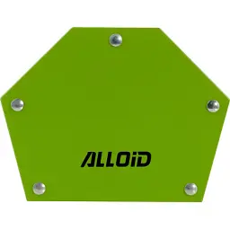 Магніт для зварювання Alloid 34кг, трапеція (MWH -13134) - мініатюра 2