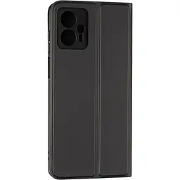 Чохол-книжка BeCover Exclusive New Style для Motorola Moto G13/G23 Black (711207) - мініатюра 2