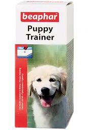Засіб для привчання цуценят до туалету Beaphar Puppy Trainer 50 мл