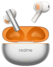 Гарнітура Realme Buds Air 6 Flame Silver Flame Silver (RMA2402)