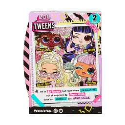 Ігровий набір з лялькою L.O.L. Surprise Tweens S2 Леді Денс (579571) - мініатюра 10