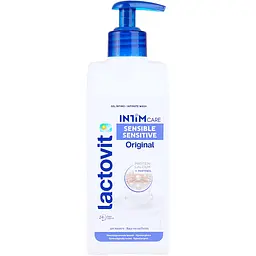 Гель для інтимної гігієни Lactovit Original 250 мл