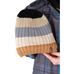 Шапка DexShell Beanie Gradient 56-58 см sand beige - мініатюра 5