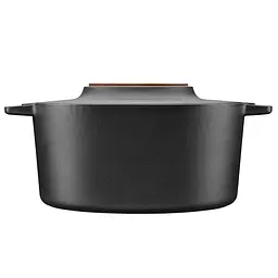 Каструля чавунна Fiskars Norden 6 л (1026566) - мініатюра 4
