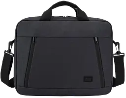 Сумка Case Logic Huxton Attache 14` HUXA-214 Black (7081852) - мініатюра 2