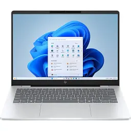 Ноутбук HP OmniBook 7 14-fr0002ua 14" WUXGA IPS Intel U7-255H 32GB F1024GB UMA Win11 сріблястий