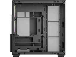 Корпус OCYPUS DELTA C74 ARGB Black (DELTA-C74-BKD200XX-GL) - мініатюра 4