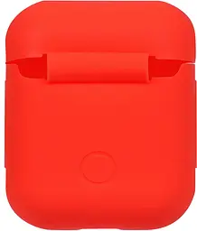 Чохол TOTO 1st Generation Without Hook Case AirPods Red - мініатюра 2