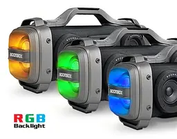 Акустична система Real-El X-770 Black - мініатюра 3