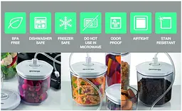 Вакуумний пакувальник Gorenje VS120ES - мініатюра 10