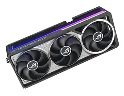 Відеокарта GF RTX 5080 16GB GDDR7 ROG Astral Asus (ROG-ASTRAL-RTX5080-16G-GAMING) - мініатюра 4