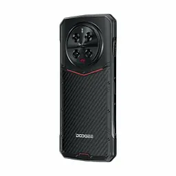 Смартфон Doogee DK10 12/512GB Black (Global Version) - мініатюра 2