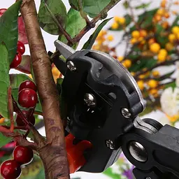 Секатор професійний для щеплень 210x10мм UKC Professional Grafting Tool - мініатюра 8