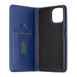 Чохол-книжка Flip Case Xiaomi Mi 11 Lite 5G Dark blue - мініатюра 2
