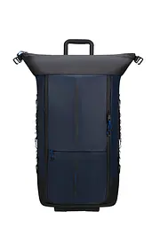 Дорожня Сумка На Колесах 4-В-1 Samsonite ECODIVER BLUE NIGHTS 36/55/75/82x40x25 KH7*01019 - мініатюра 6