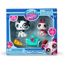 Дитячий ігровий набір Милий пікнік Littlest Pet Shop 00624 - мініатюра 3