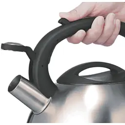 Чайник Tefal зі свистком 2.5 л чорний (N4180217) - мініатюра 4