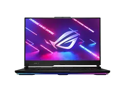 Ноутбук ASUS ROG Strix SCAR 17 X3D G733PZV-LL098X 17.3' WQHD IPS, AMD R9-7945HX3D, 32GB, F1TB, NVD4080-12, Win11P, Чорний (90NR0DC4-M007S0) - мініатюра 4