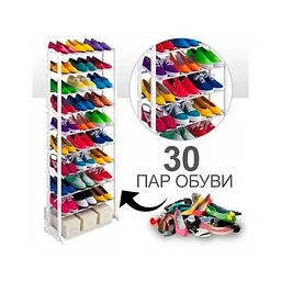 Органайзер-стійка для взуття - мініатюра 2