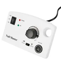 Апарат фрезер SalonHome T-SO30635 для манікюру та педикюру ZS-602 Nail Drill 35000 оборотів - мініатюра 3