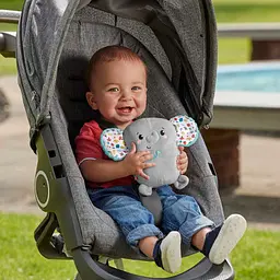 М'яка музична іграшка Fisher-Price Сон слоненя (HML65) - мініатюра 6