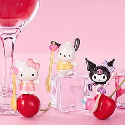 Фігурка-сюрприз Друзі вишеньки Pop Top Hello Kitty 24MQD-007 в асортименті - мініатюра 4