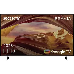 Sony Телевізор 55" KD55X75WL