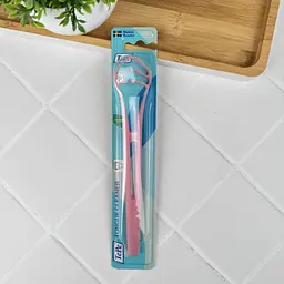 Очисник для язика TePe Good (рожевий) 1 шт