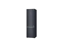 Холодильник із морозильною камерою LG GBB92MCACP - мініатюра 4