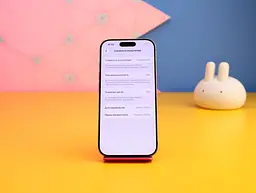 Смартфон Apple iPhone 16 Pro 256GB Desert Titanium (MYNK3) Б/В [171476] - мініатюра 3