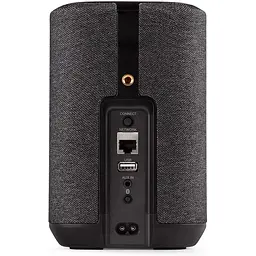 Бездротова Wi-Fi колонка мультирум Denon Home 150 Black - мініатюра 4