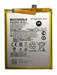 Акумулятор Motorola Moto G9 Plus XT2087 MG50