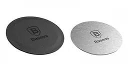Магніт для холдера Baseus Magnet iron Suit Silver