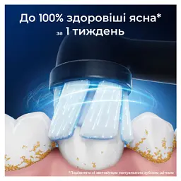 Насадка для зубної щітки Oral-B iO RB SBF-4 (4) (8700216199346) - мініатюра 4