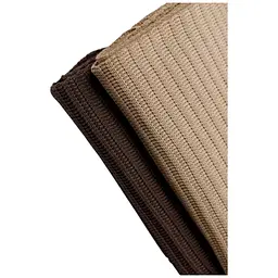 Плед Прованс Cotton 120х200 см бежевий (39527) - мініатюра 9