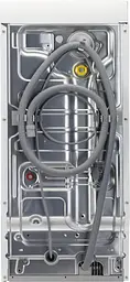 Electrolux Пральна машина Electrolux вертикальна, 6кг, 1000, D, 60см, дисплей, білий - мініатюра 5