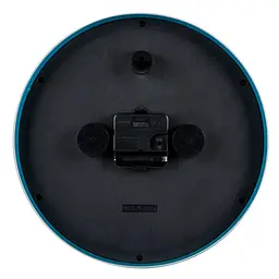 Годинник настінний Technoline WT7420 Blue (WT7420 blau), Блакитний - мініатюра 4