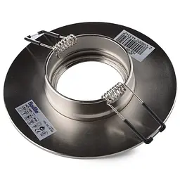 Світильник точковий Brille HDL-DS 138 G5.3 SN MR16 36-065 - мініатюра 3