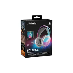 Навушники Defender Eclipse USB White (62440) - мініатюра 9