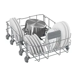 Посудомийна машина Beko BDFS26121XQ - мініатюра 5