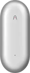 Цифровий диктофон PLAUD NotePin ChatGPT Lunar Silver (NP-64G-SI, PN0200-SI) - мініатюра 5