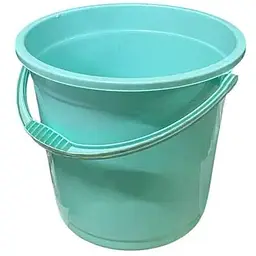 Відро пластикове R-PLASTIC харчове 15л м'ята
