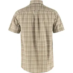 Сорочка Fjallraven Ovik Lite Shirt SS M XXL fossil/chalk rose - мініатюра 2