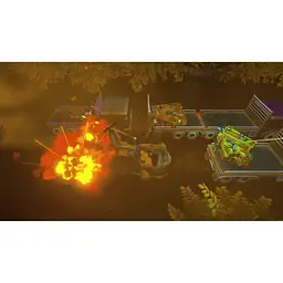 Ключ активації Microsoft Tiny Troopers: Global Ops для Xbox One/Series S/X - мініатюра 7