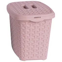Кошик Diomedea з кришкою пудровий 2.5 л (К6-805) - мініатюра 2