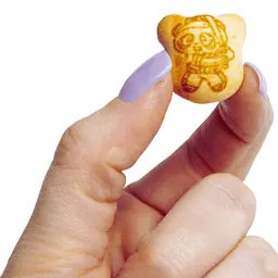 Печиво Meiji Hello Panda Biscuits Caramel 42г - мініатюра 5