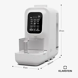 Міксер для приготування напоїв KLARSTEIN Loire 4в1 1200 Вт (10045630) - мініатюра 4