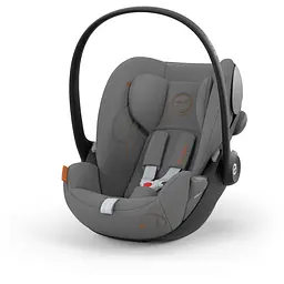Автокрісло Cybex Cloud G i-Size Lava Grey (523001147) - мініатюра 2