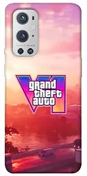 TPU чохол Demsky GTA VI Vice City для OnePlus 9 Pro