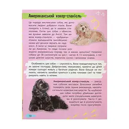 Книга Мініенциклопедія. Хатні улюбленці Vivat (9789669827241) - мініатюра 2